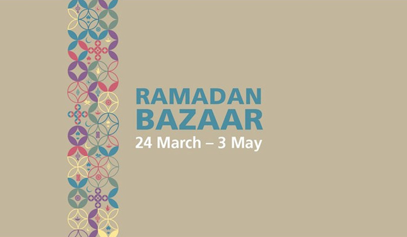 Ramadan Bazaar at Mall of Qatar